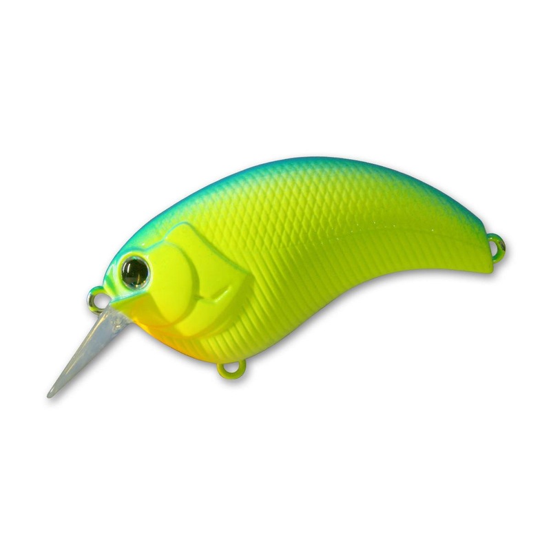 Deps Evoke 2.0 Squarebill Crankbait