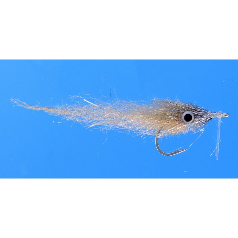 Enrico Puglisi Bay Anchovy Fly - Sz. 1/0