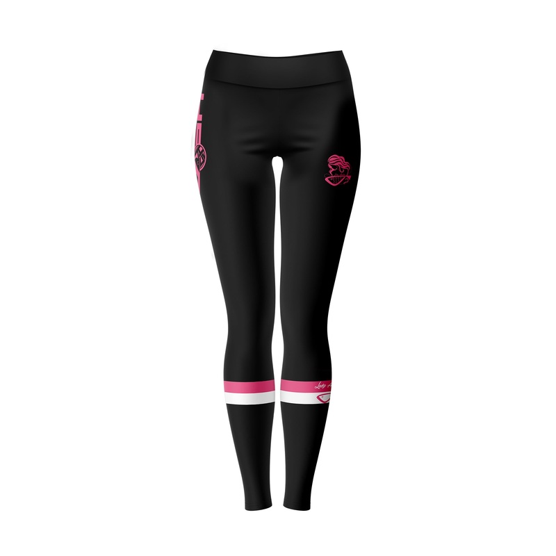 Hotspot Design - Leggings Lady Angler
