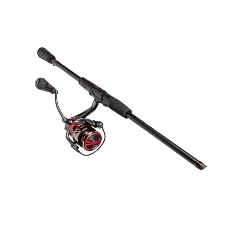 Lew's Mach Jacked Spinning Combo