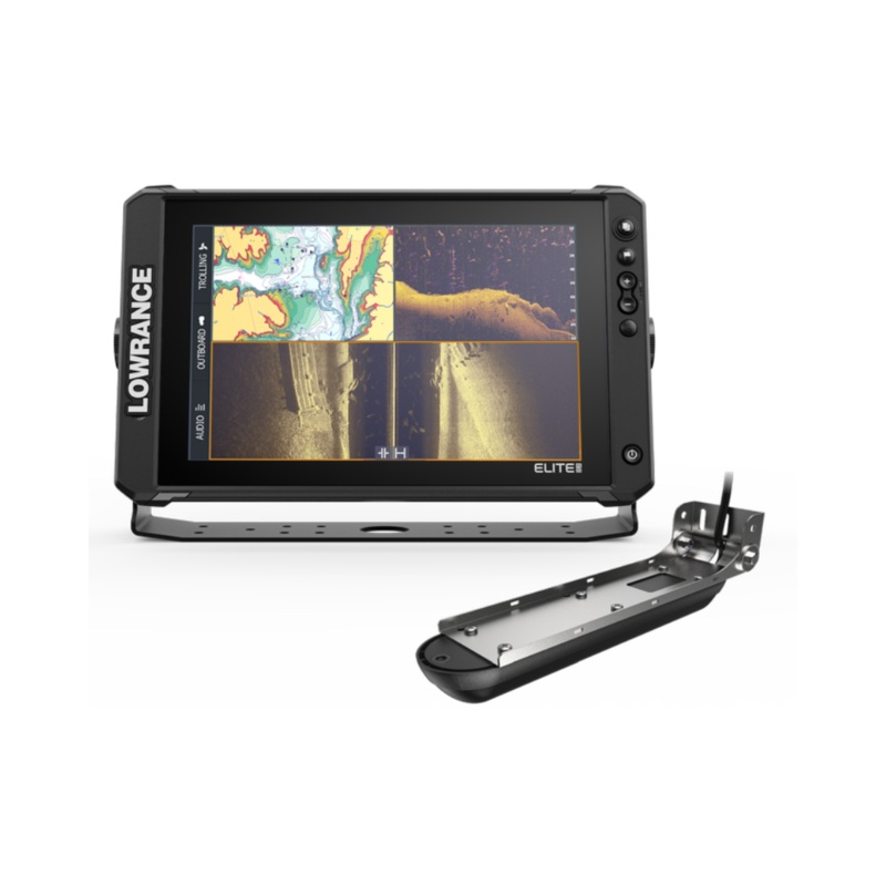 Lowrance Elite FS 12 with Active Imaging 3-in-1 Transducer (ROW)