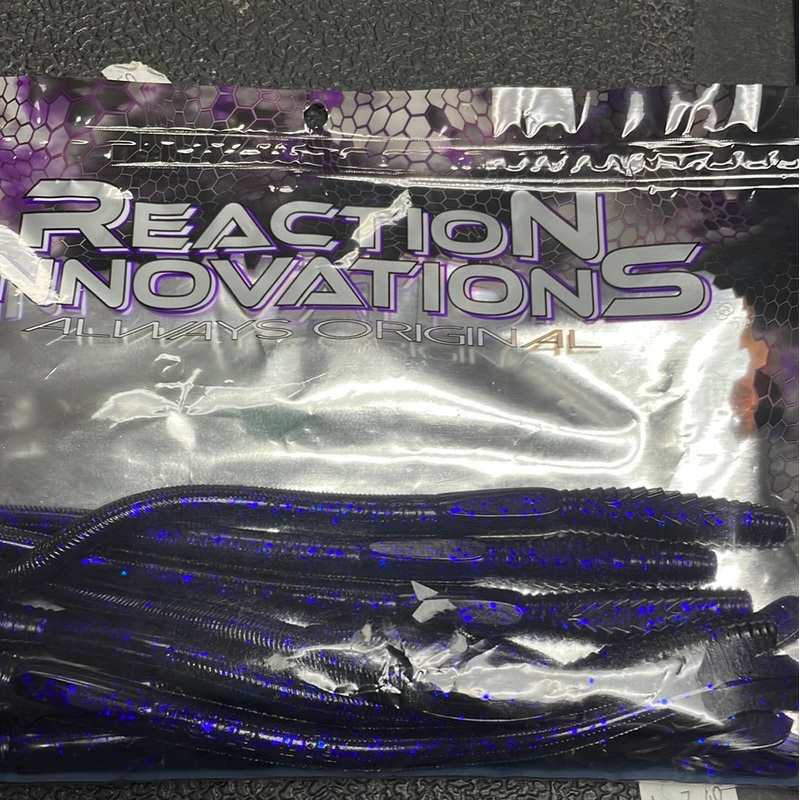 Reaction Innovations Fat Flirt 8.25 Black Light