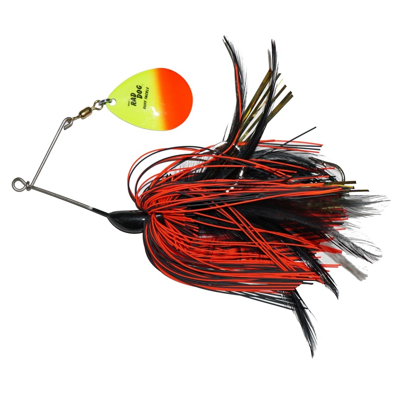 Ruff Tackle Lil Dog Spinnerbait