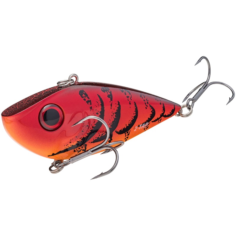 Strike King Red Eyed Shad Tungsten 2 Tap