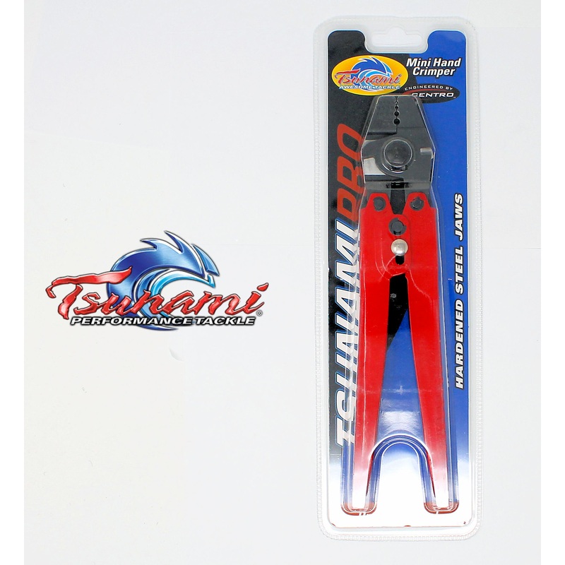 Tsunami Mini Hand Crimper