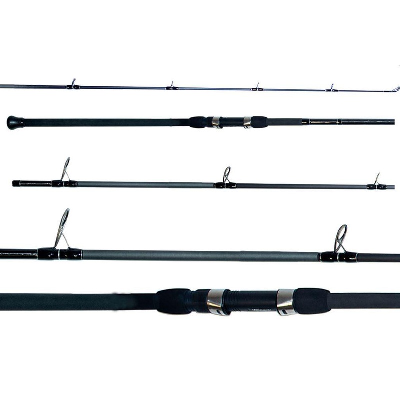 Tsunami Trophy II Surf Spinning Rods