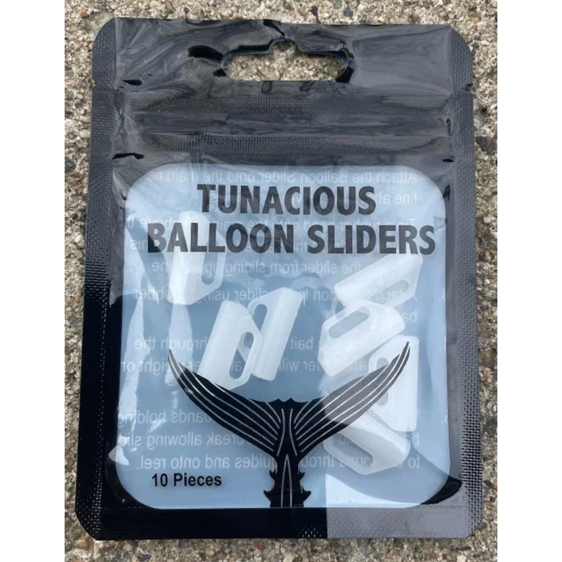 Tunacious Wind-On Balloon Sliders