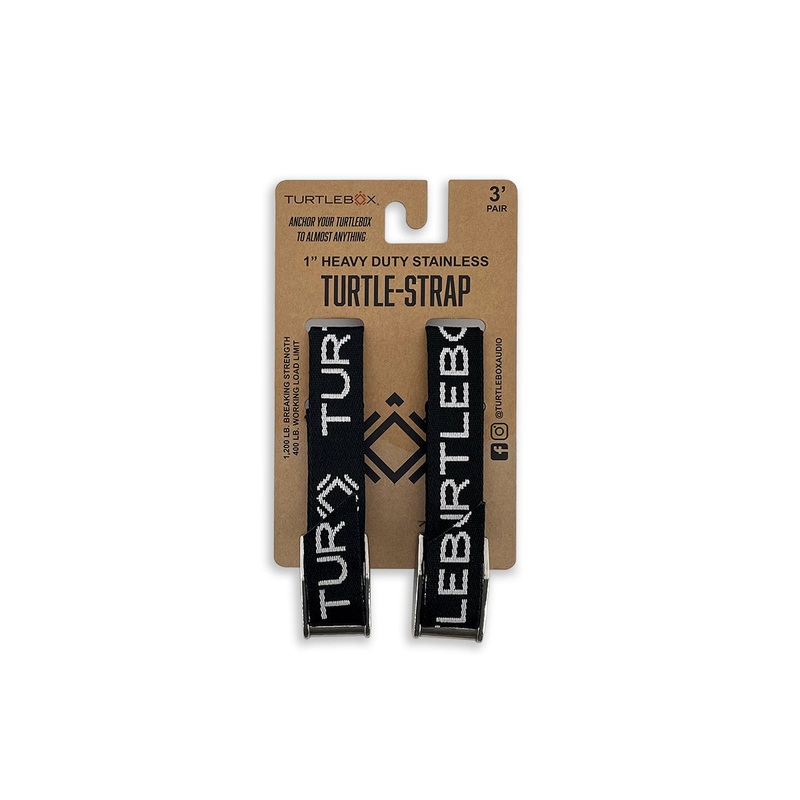 TurtleBox Tie Down Kit