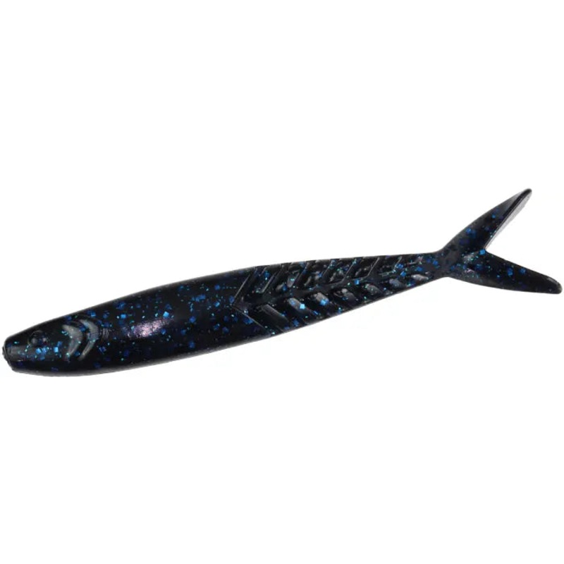 Zoom Shimmer Shad 4.25"(5 Pk)