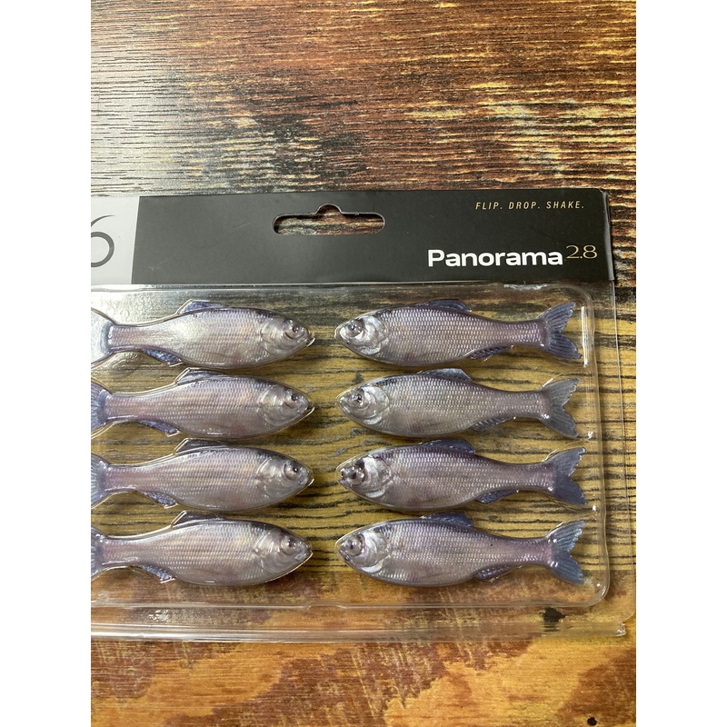 6th Sense Panorama 2.8 Live Minnow