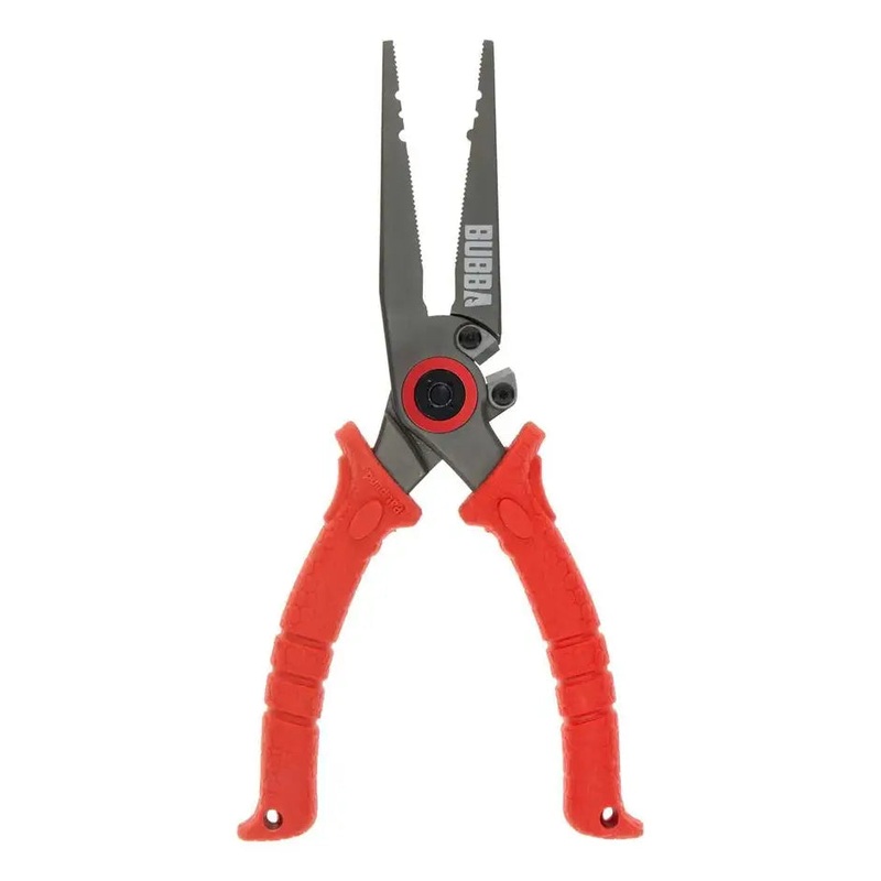 Bubba 8.5" Stainless Steel Fishing Pliers