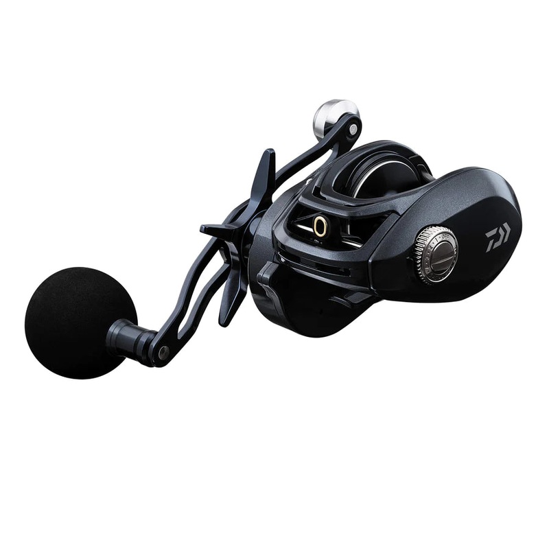 Daiwa Lexa LX HD Baitcasting Reel LX-HD400H-P