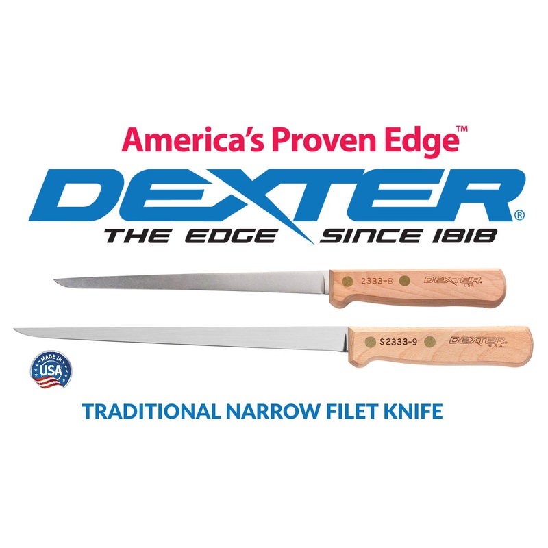 Dexter Traditional Fillet Knife
