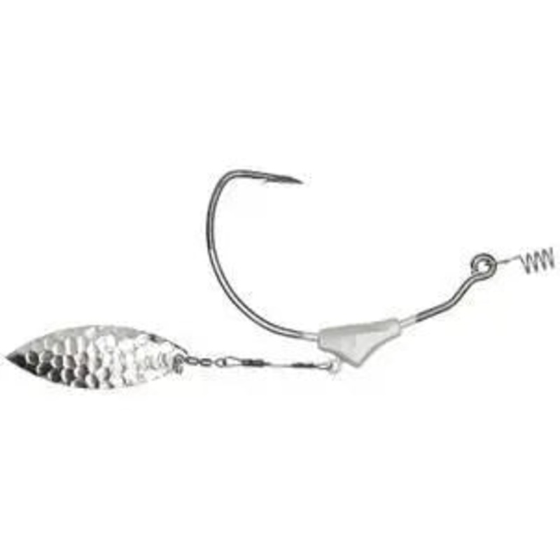 Eagle Claw Trokar Weighted Swim Blade Hook