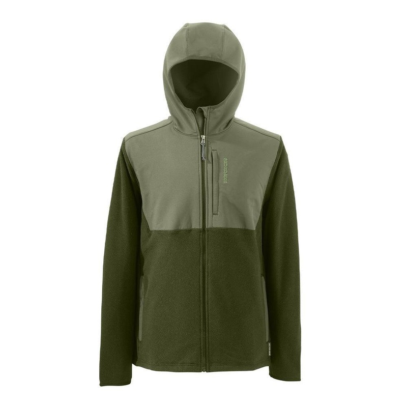 Grundens Bering Fleece Pro Full-Zip Hoodie CLOSE-OUT