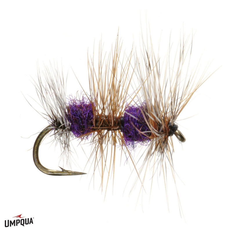 GT Triple Double - Umpqua Fly