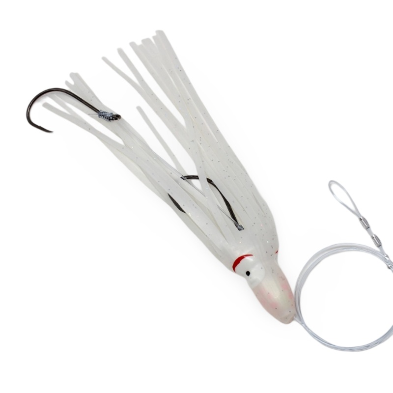 Halibut Hoochie Rigs