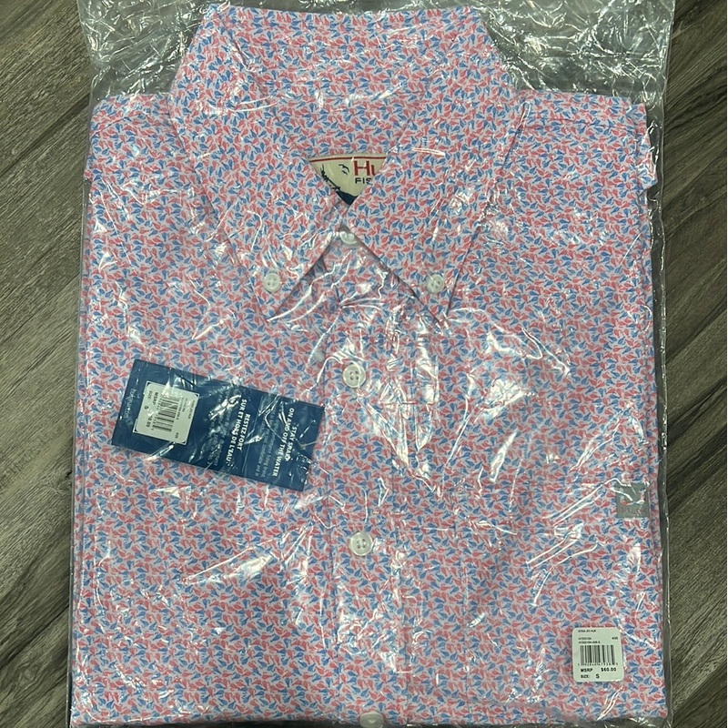HUK Kona Jig Shirt