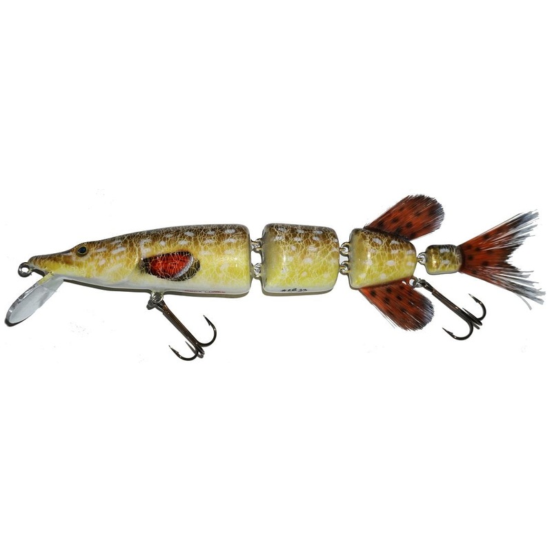 Mega Lures Mega Musky/Pike Crankbait