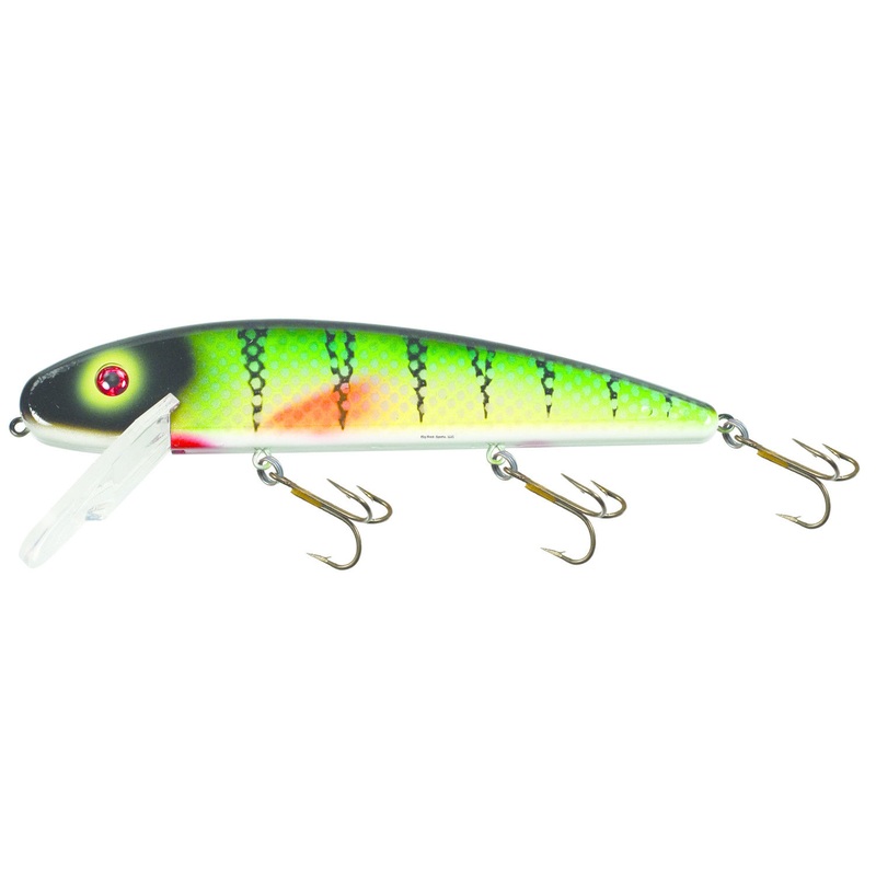 Musky Mania Jake Big Minnow Lure