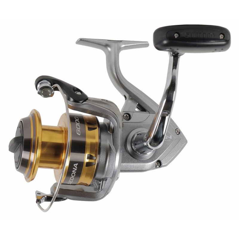 Shimano Sedona FI Spinning Reels