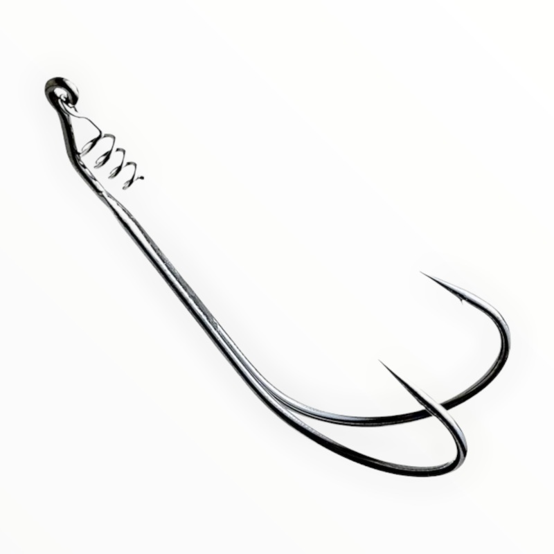 Stanley Ribbit Double Take Frog Hooks 2 pk