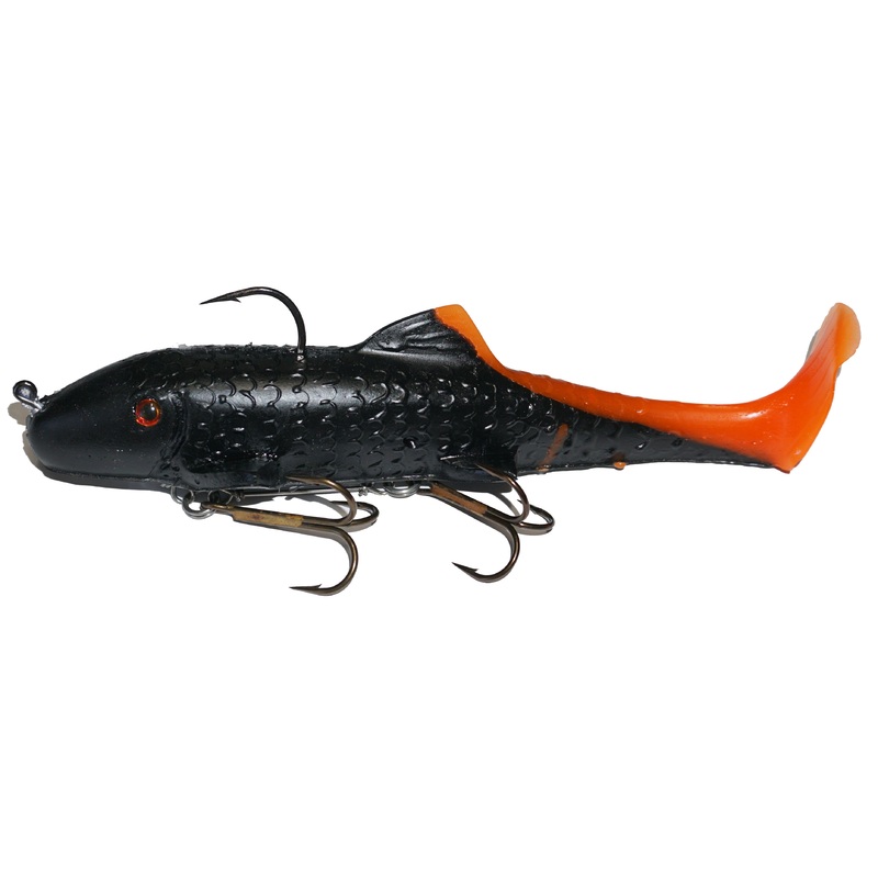 Suick Suzy Sucker 9" Swim Bait