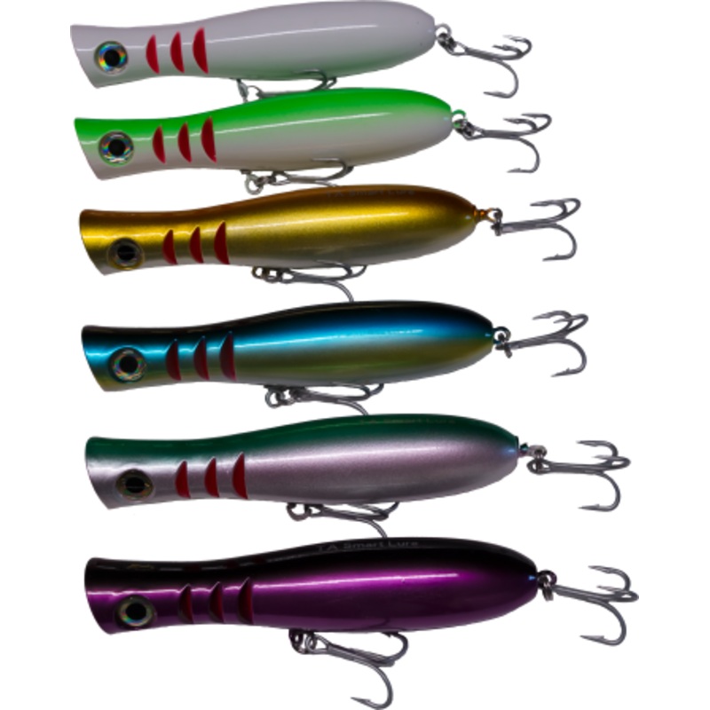 Tactical Anglers Bomb Popper Jr.