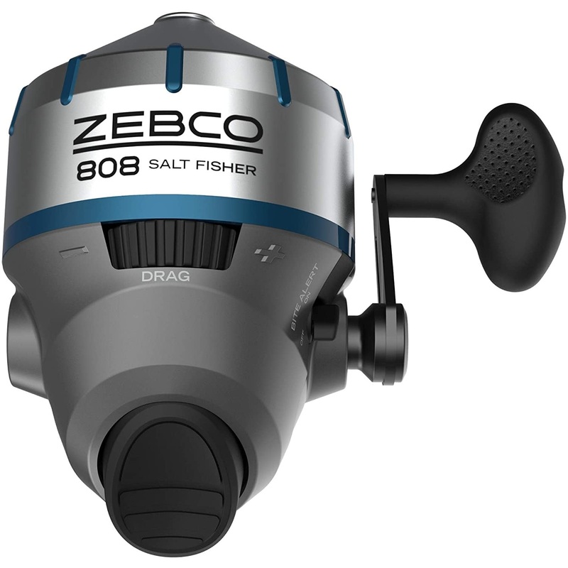 Zebco Saltwater Spincast Reel - 808