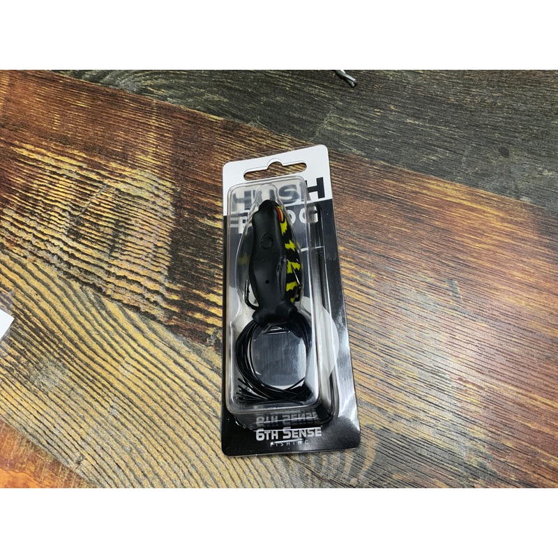 6th Sense Vega Hush Frog - Hazard