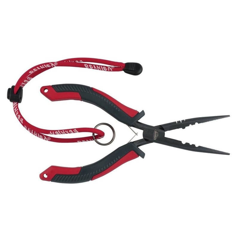 Berkley XCD Straight Nose Pliers