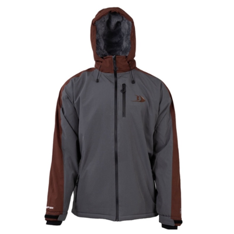Blackfish StormSkin Gale Jacket - Grey/Brown - 2XL
