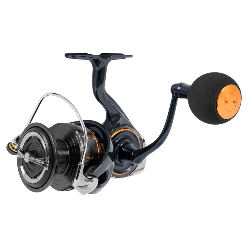 Daiwa SOL MQ LT 5000D-CXH Spinning Reel