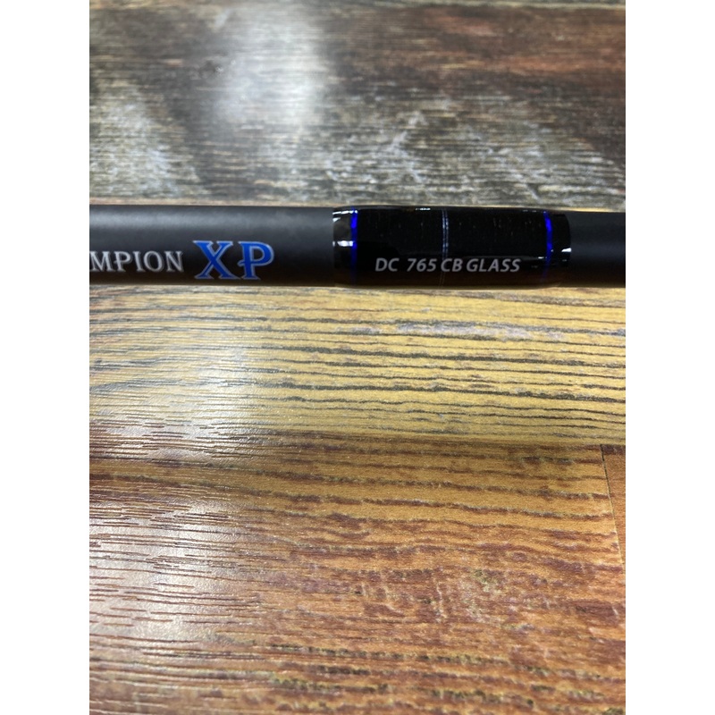 Dobyns Champion XP DC 765 CB Glass