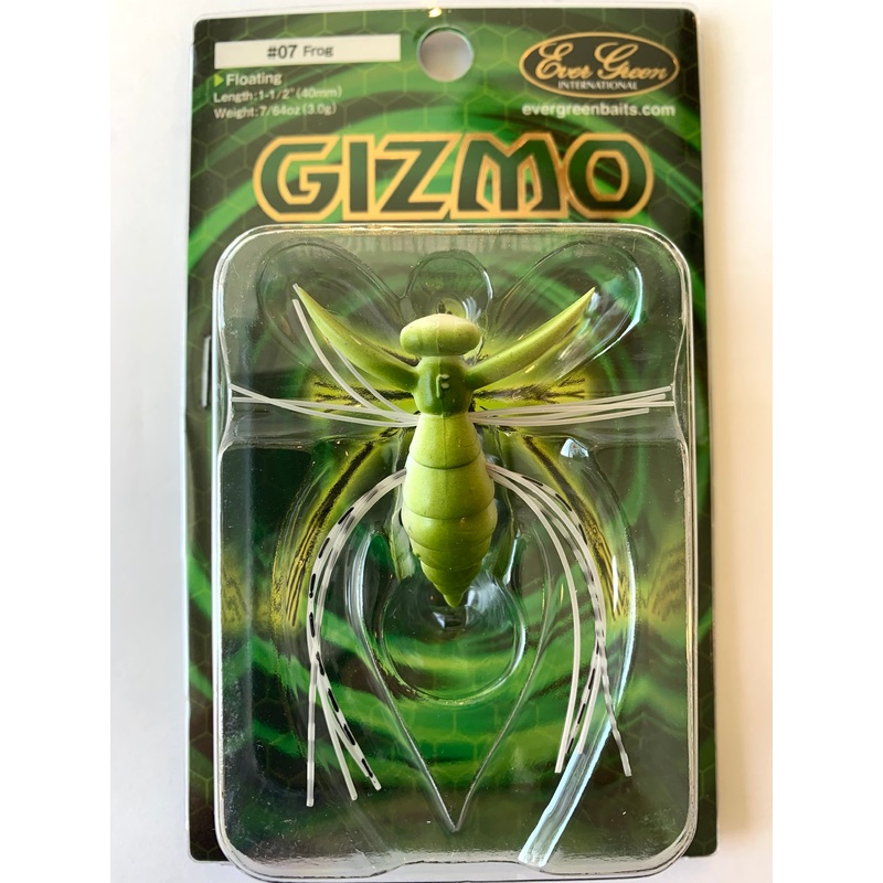 Evergreen Gizmo