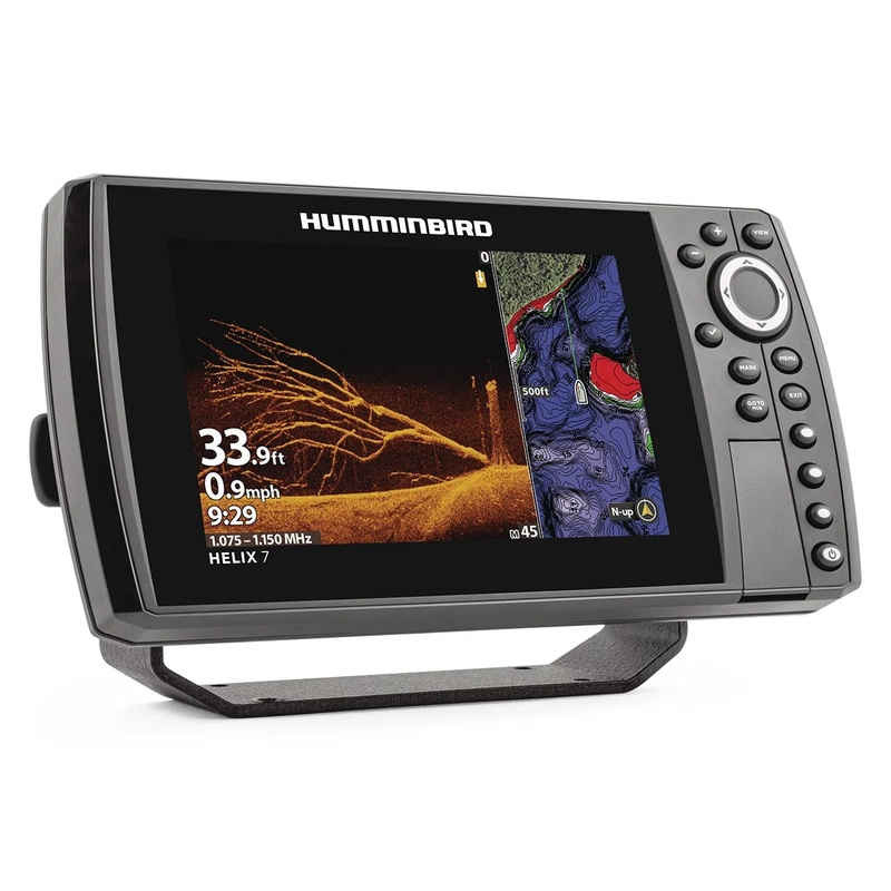 Humminbird Helix 7 CHIRP Mega DI GPS G4N Fishfinder