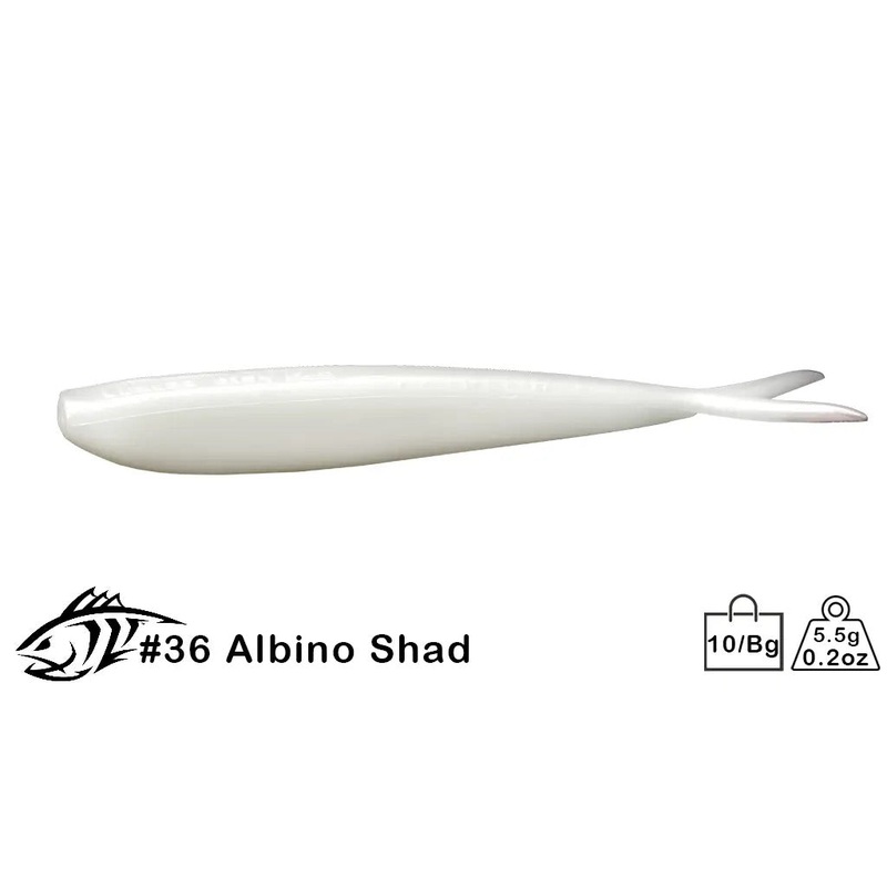 Lunker City - Fin-S Fish