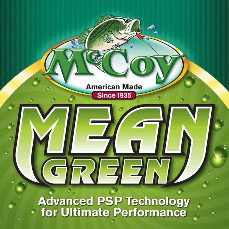 MCCOY MEAN GREEN COPOLYMER LINE