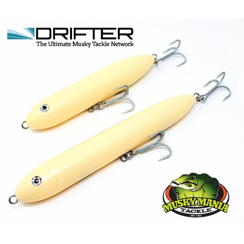 Musky Mania Saltwater Doc and Lil Doc