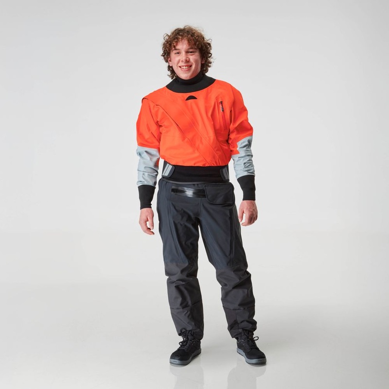 NRS Mens Crux Dry Suit