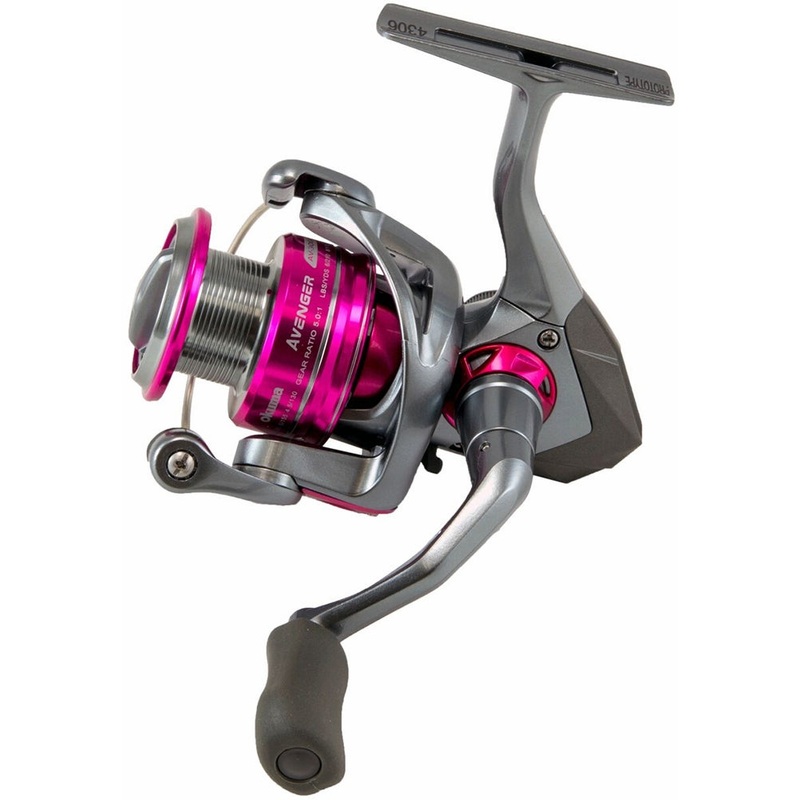 Okuma Avenger