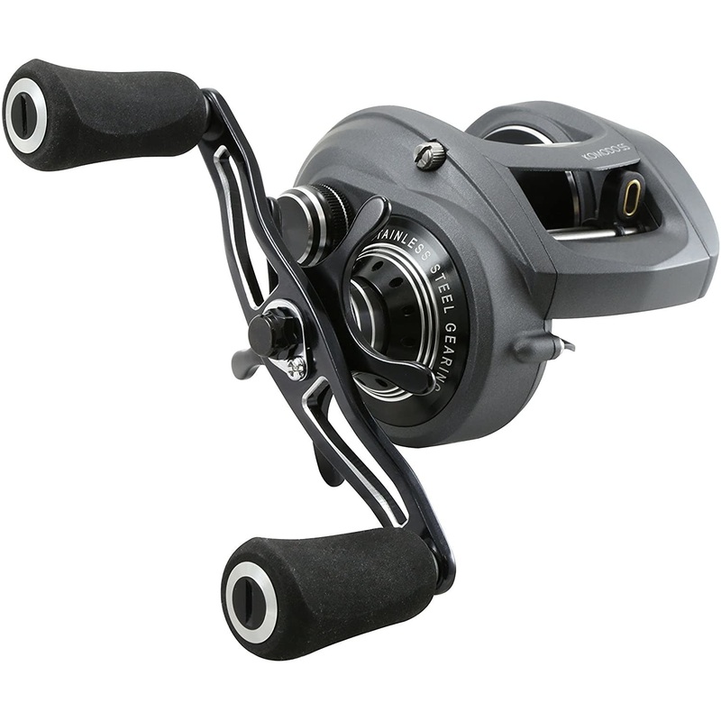 Okuma Komodo SS Low Profile Reel
