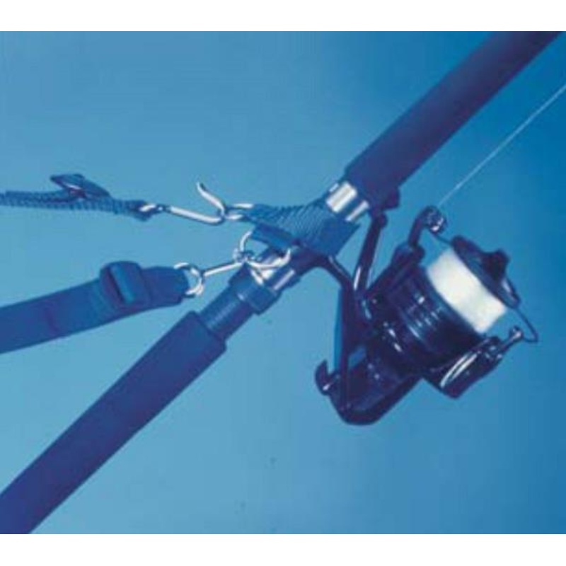 PlayAction Braid - Spinning Reel Rest Straps