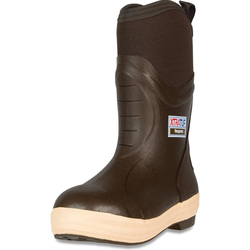 Xtratuf Men's 12"  Insulated Elite Legacy Boot