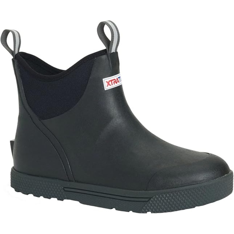 Xtratuf Men's Wheelhouse Black Size 13