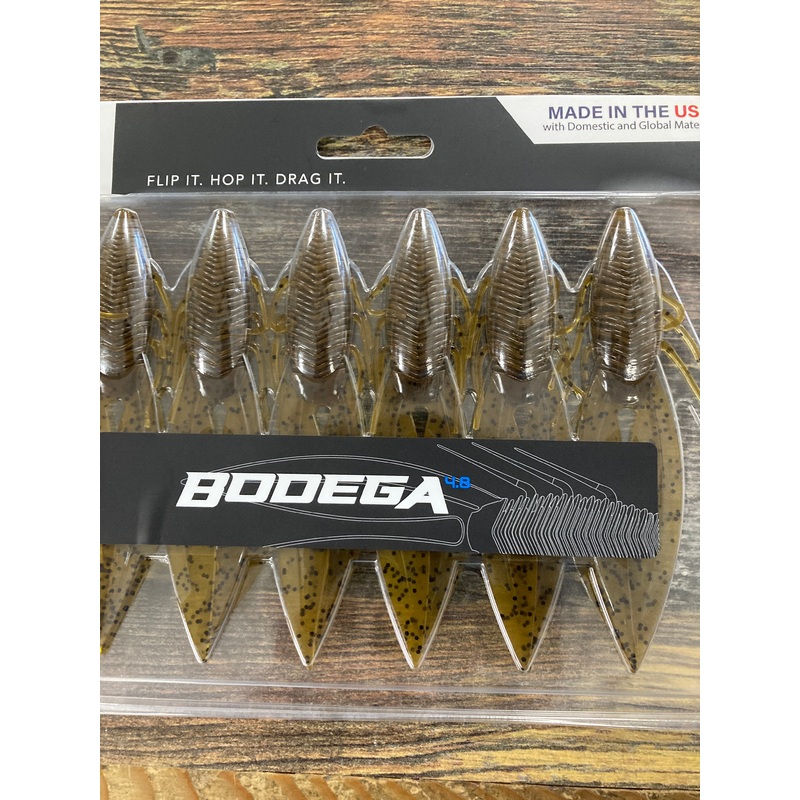 6th Sense Bodega 4.8 Green Pumpkin