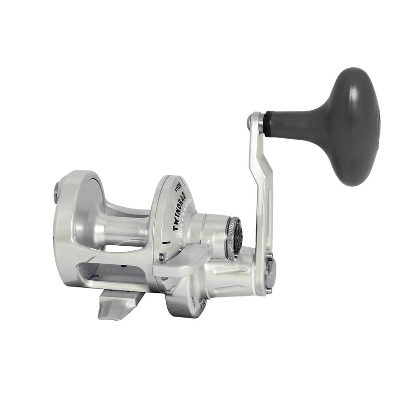 Accurate Valiant BV-400 Single Speed Reels