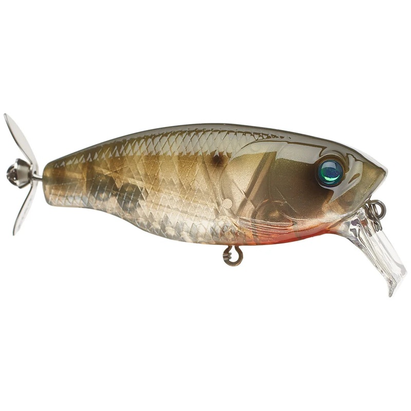 Deps Buzzjet Jr. Wakebait