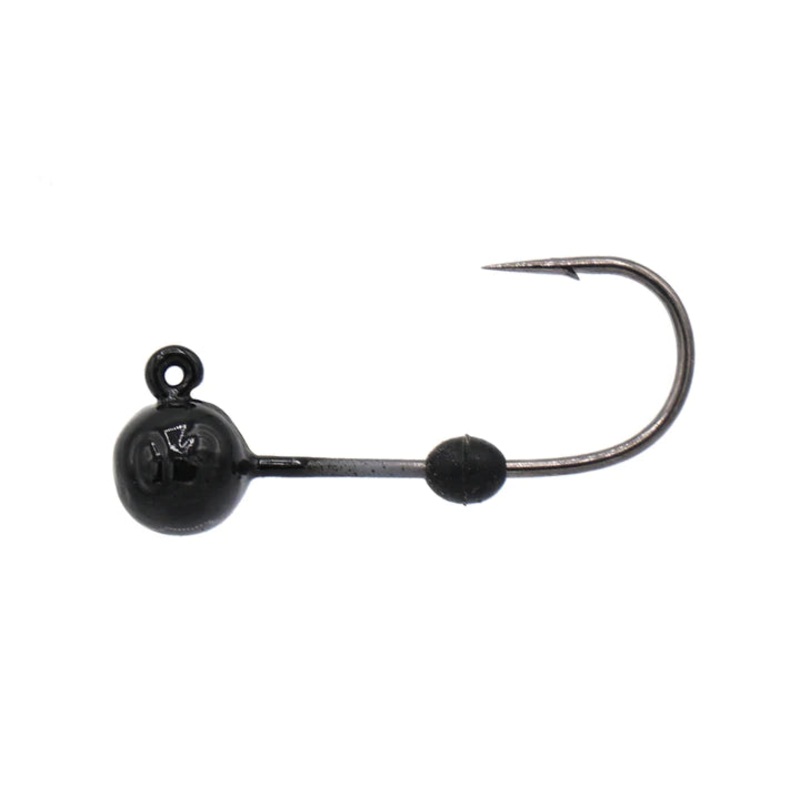 EUROTACKLE MICRO FINESSE SOFT-LOCK TUNGSTEN JIG HEAD