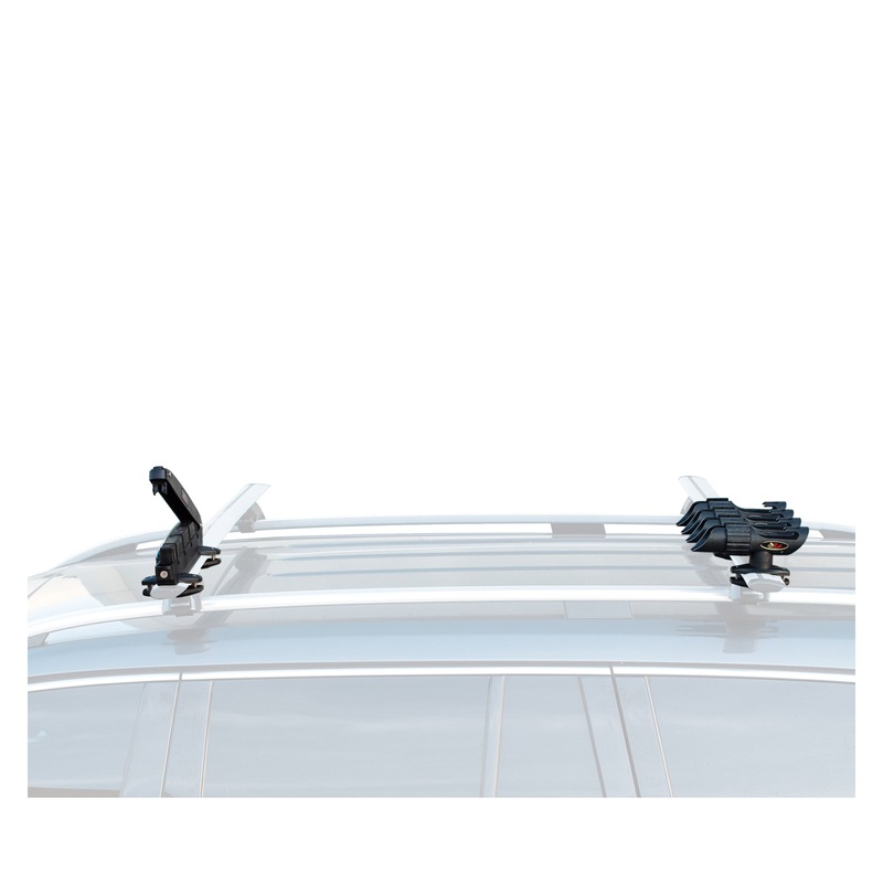 GearRak Upright Rod Transport System